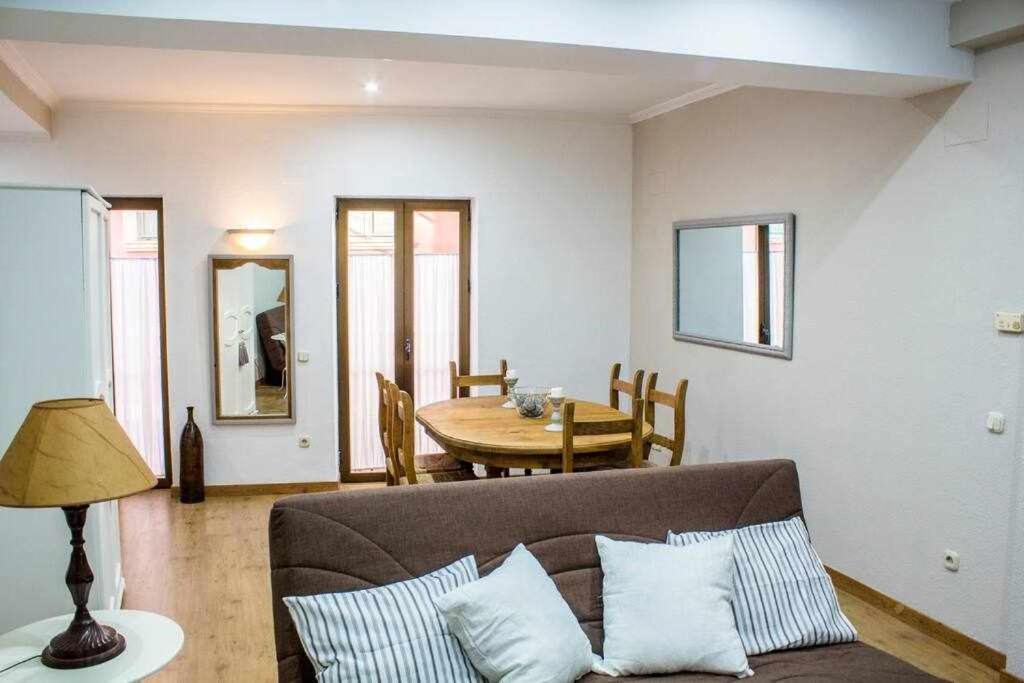 Apartamento Ático Plaza Nueva Sevilla Exterior foto
