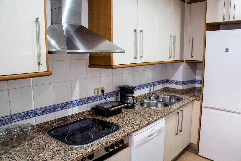 Apartamento Ático Plaza Nueva Sevilla Exterior foto