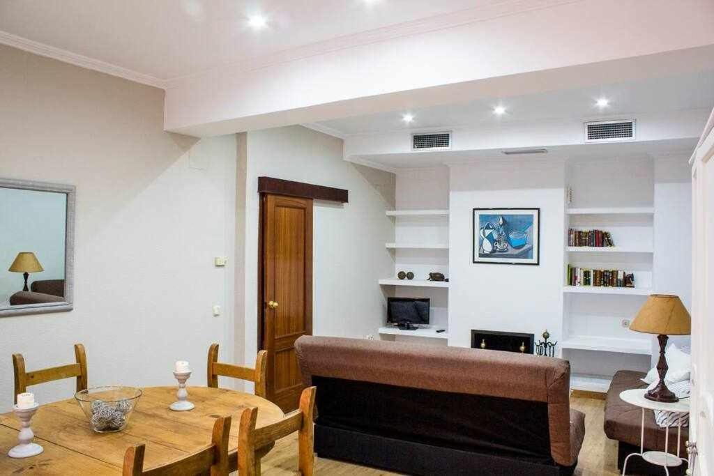 Apartamento Ático Plaza Nueva Sevilla Exterior foto